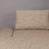 Dutchbone nurgadiivan Shelly Sofa Cinnamon Left Chaise Longue