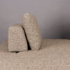 Dutchbone nurgadiivan Shelly Sofa Cinnamon Left Chaise Longue