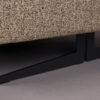 Dutchbone nurgadiivan Shelly Sofa Cinnamon Left Chaise Longue