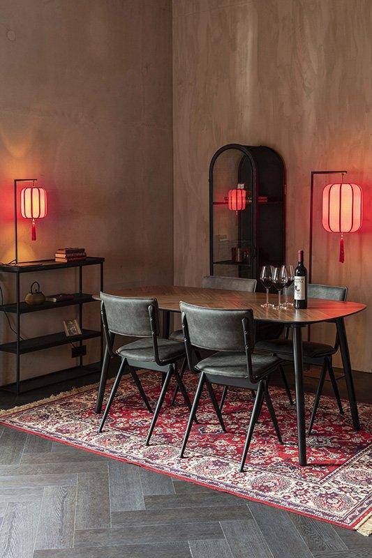 Dutchbone lau tabel Clover