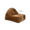 Dutchbone tumba Tombag