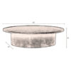 Dutchbone tabel Winston