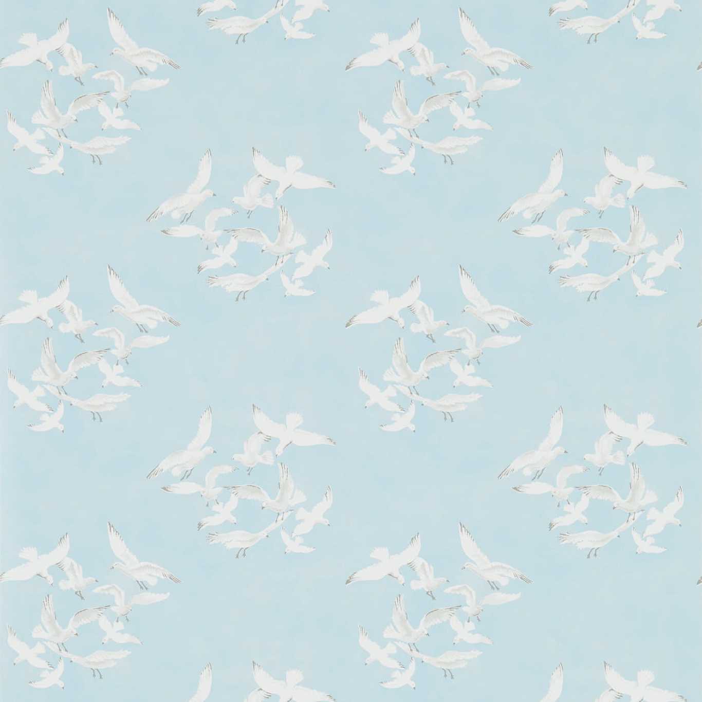 Sanderson tapeet Seagulls