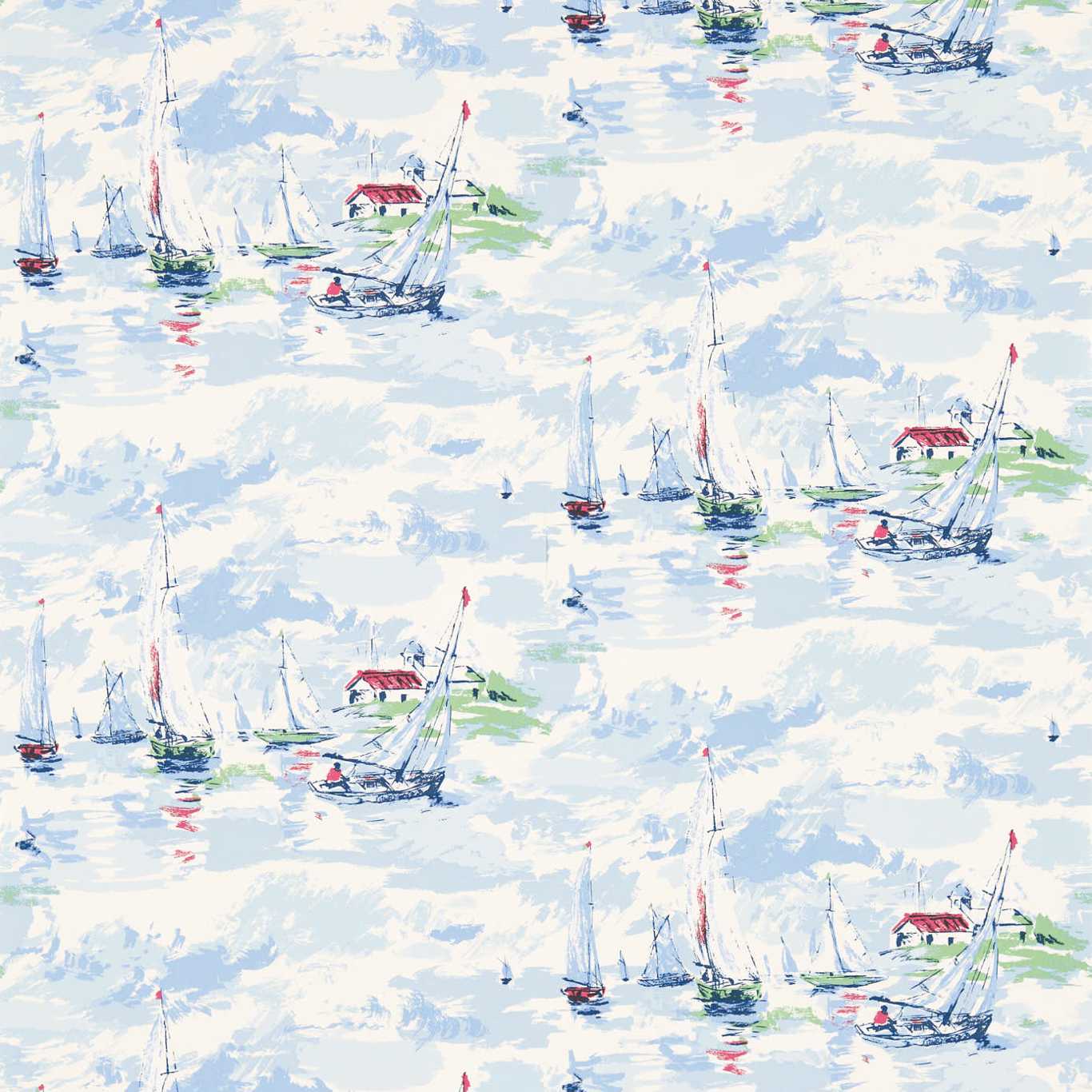 Sanderson tapeet Sail Away
