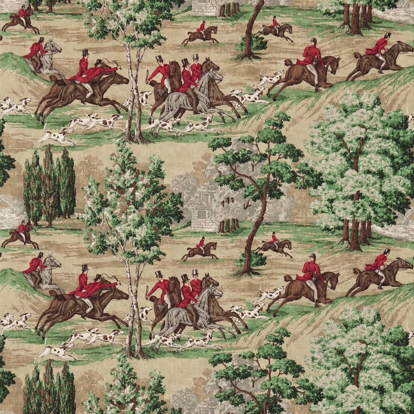 Sanderson kangas Tally Ho