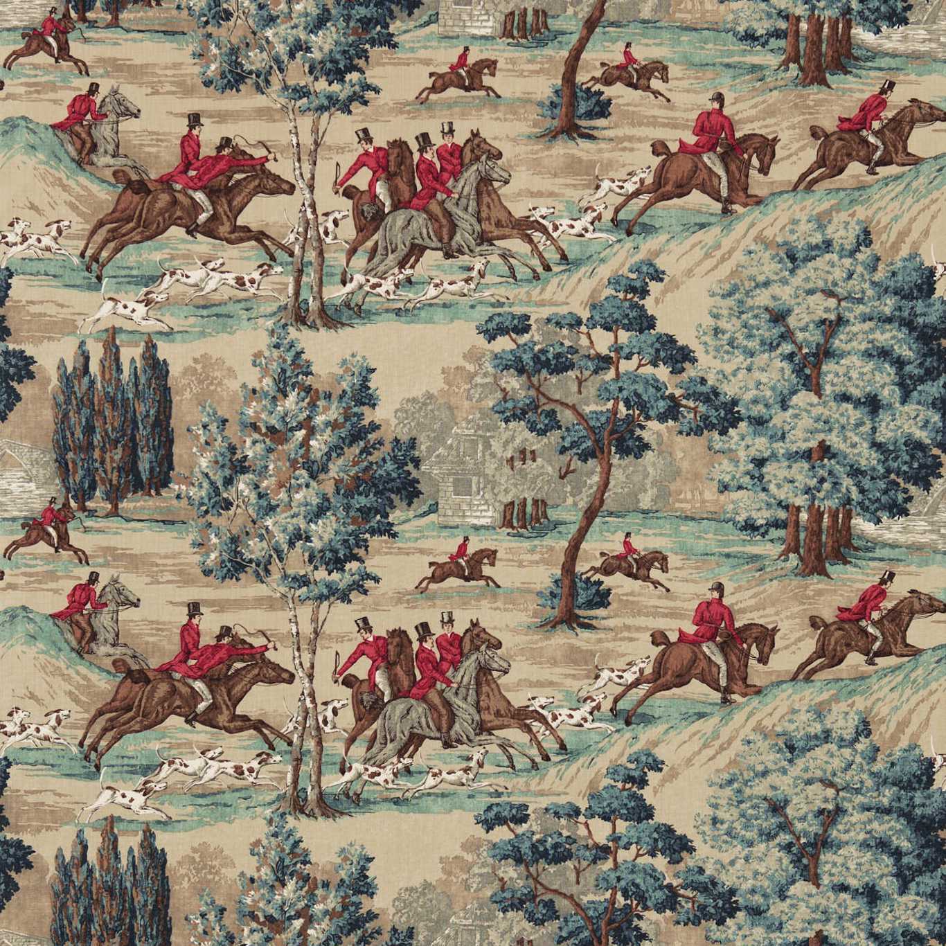 Sanderson kangas Tally Ho