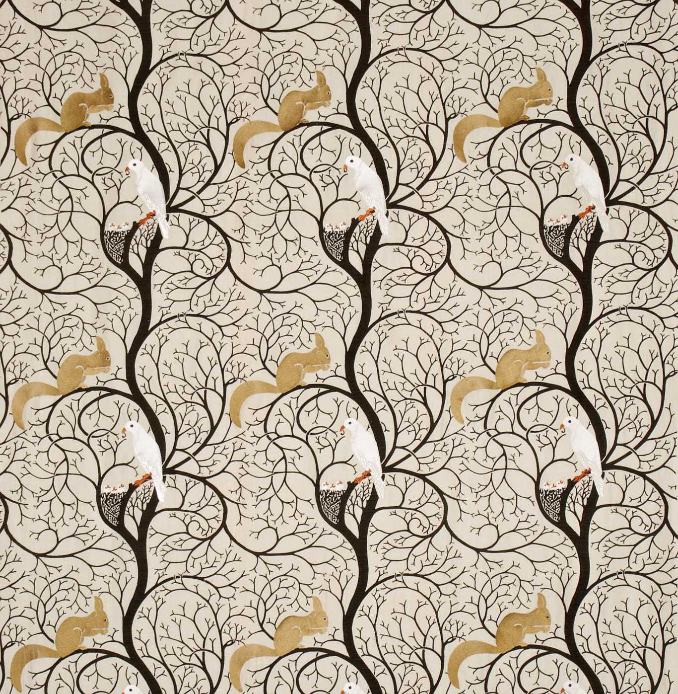 Sanderson kangas Squirrel & Dove