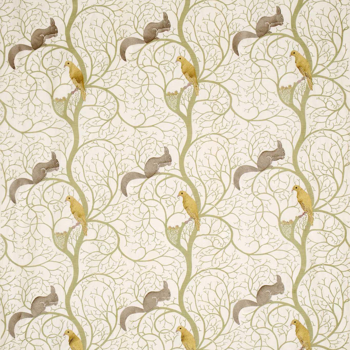 Sanderson kangas Squirrel & Dove