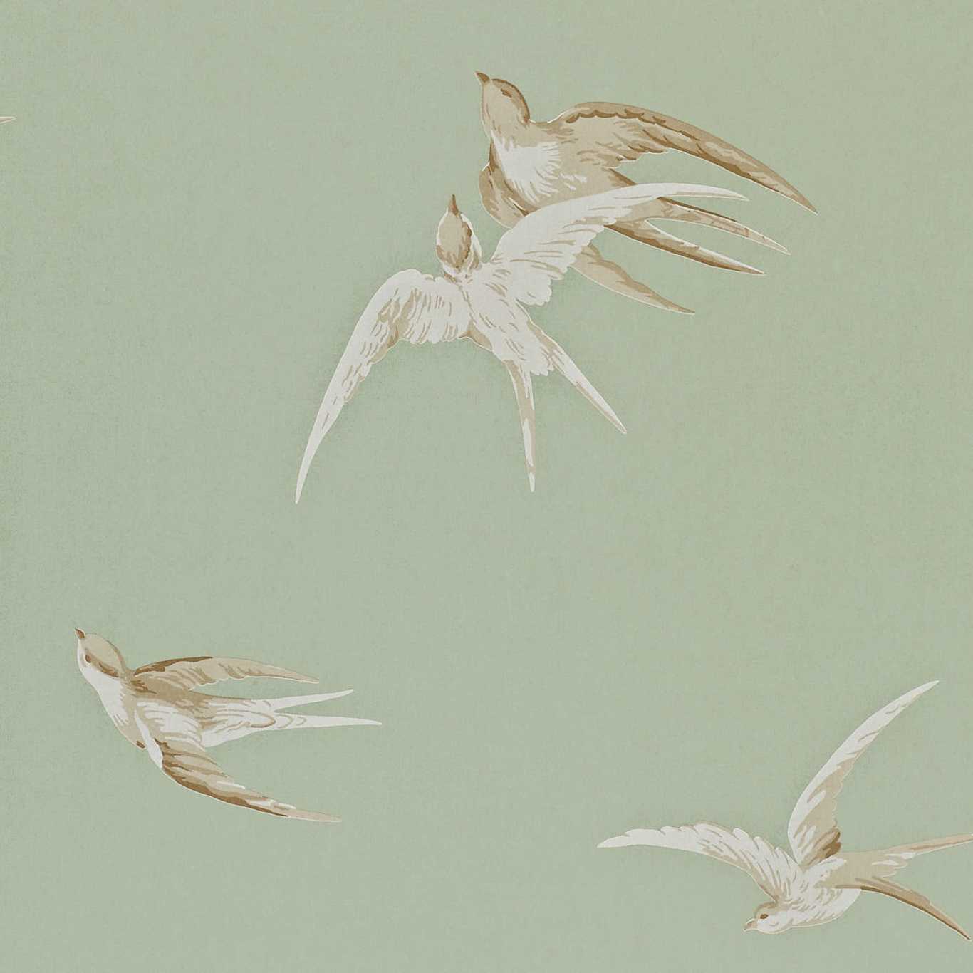 Sanderson tapeet Swallows