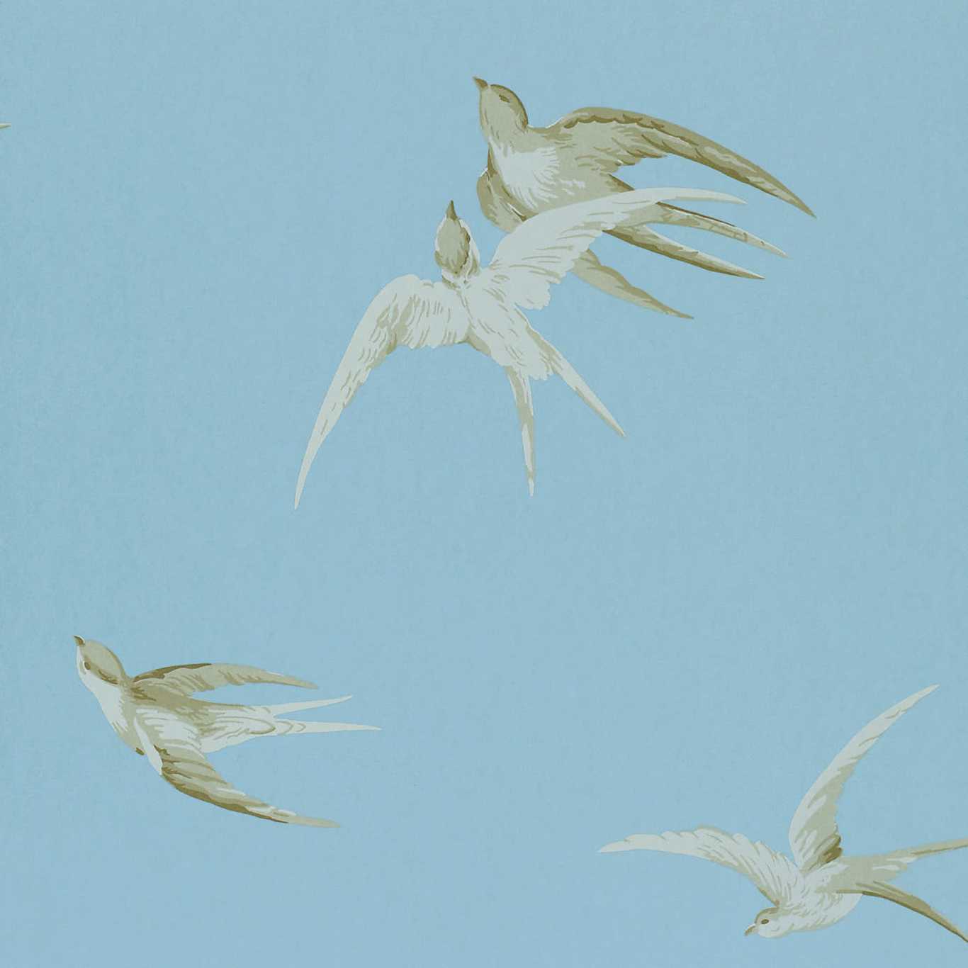Sanderson tapeet Swallows