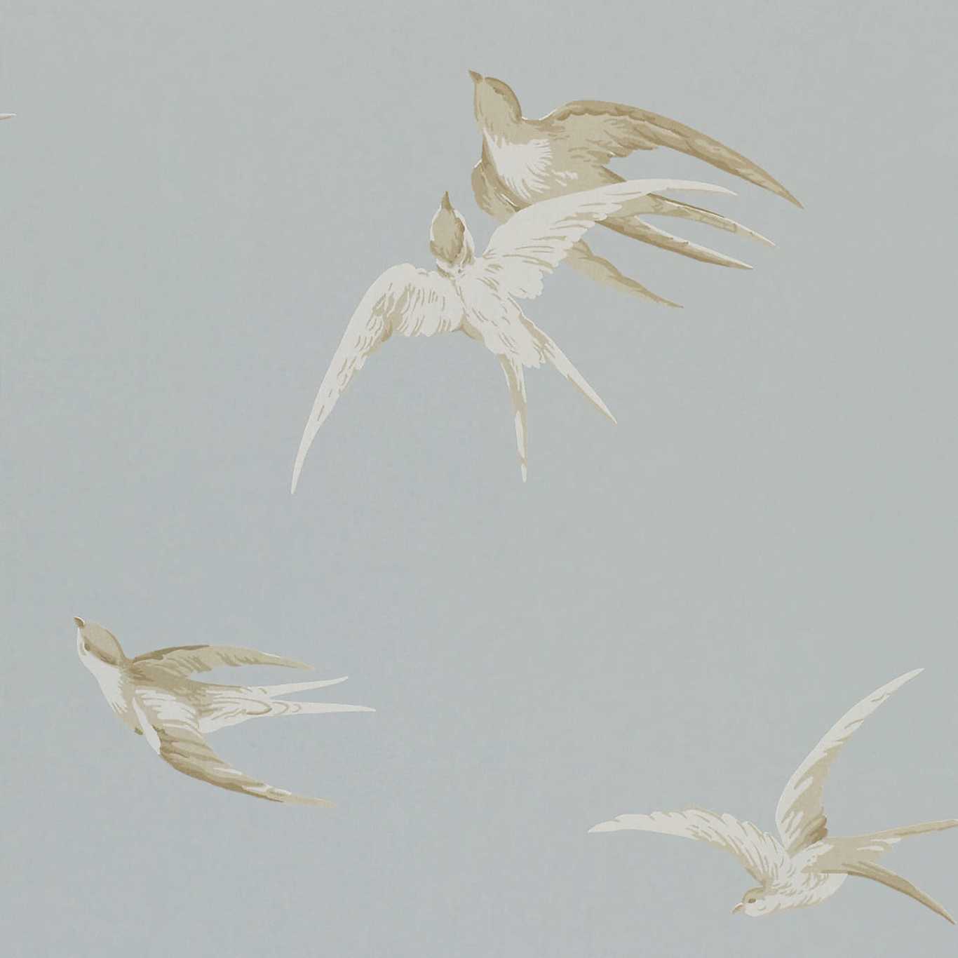 Sanderson tapeet Swallows