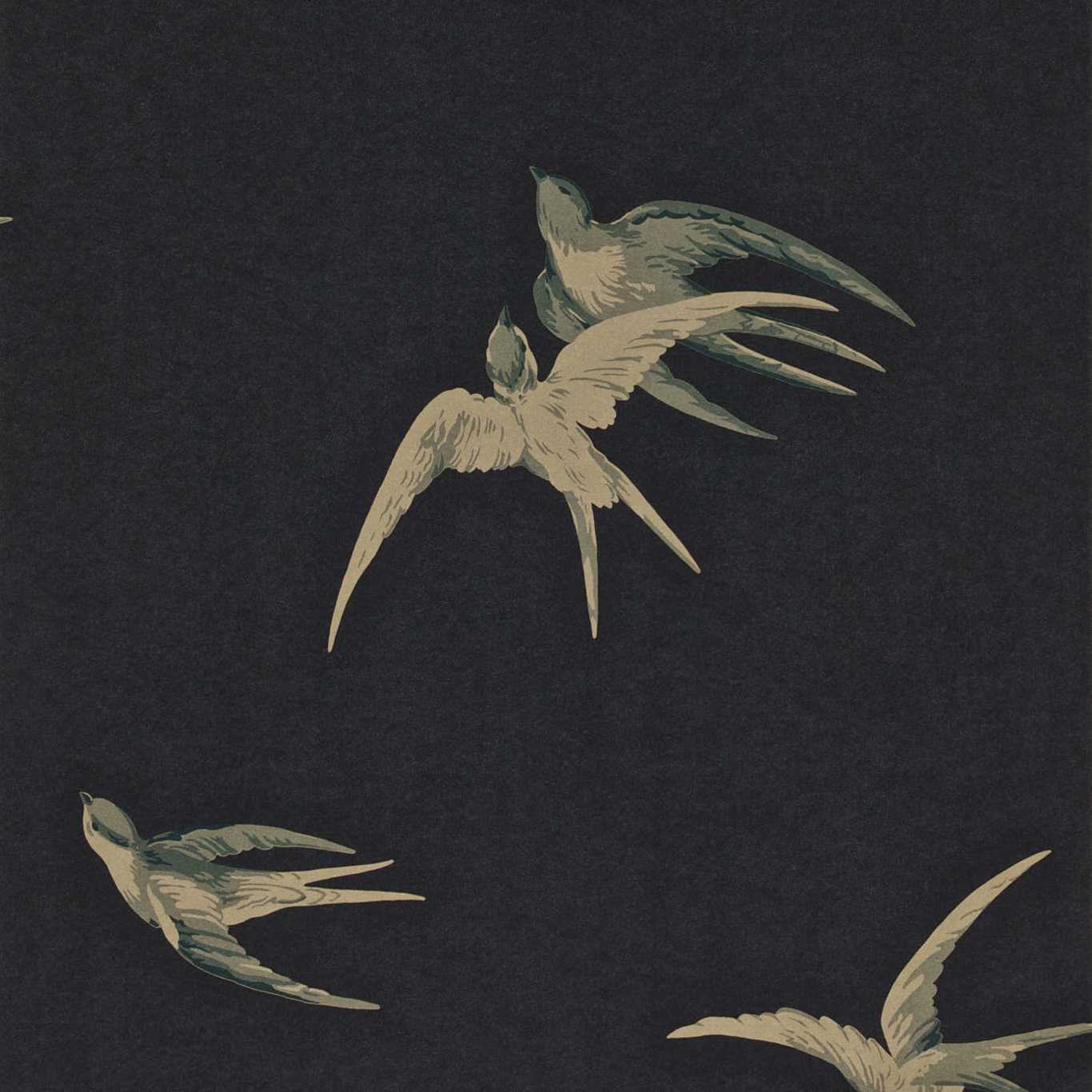 Sanderson tapeet Swallows