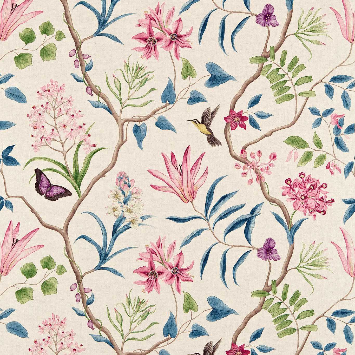 Sanderson kangas Clementine