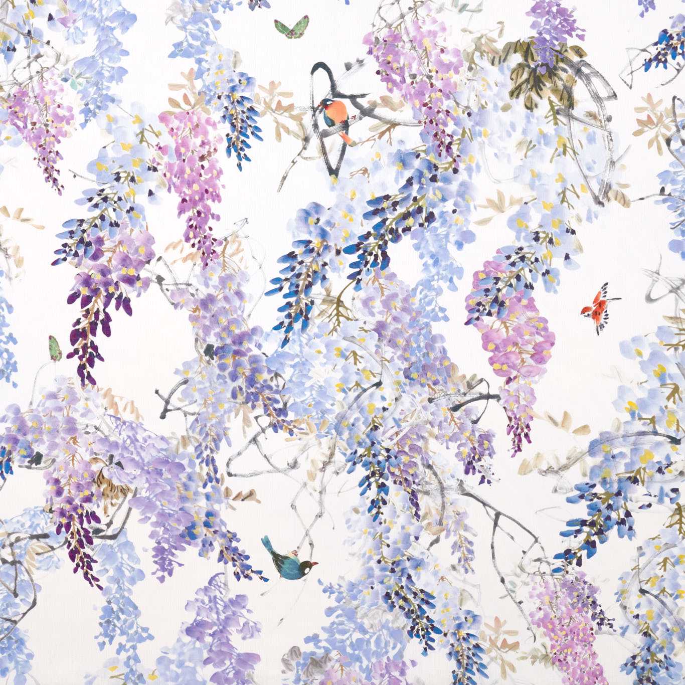 Sanderson kangas Wisteria Falls