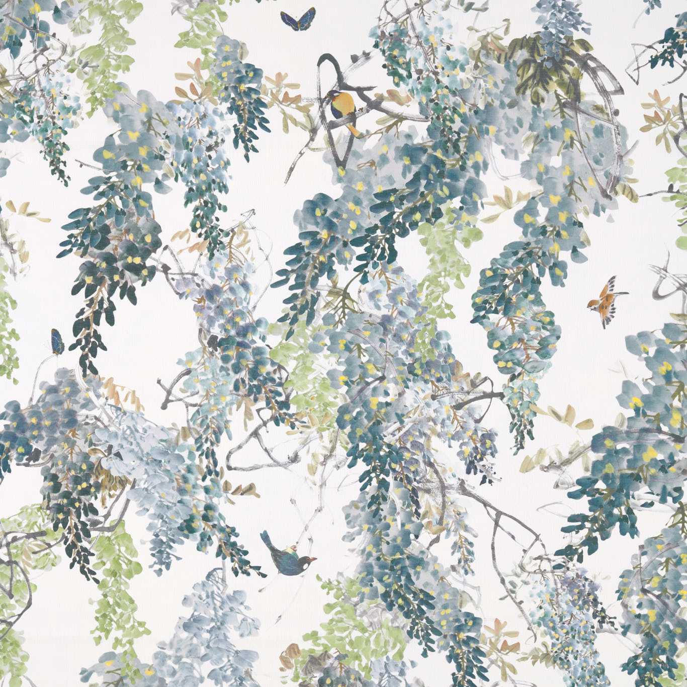Sanderson kangas Wisteria Falls