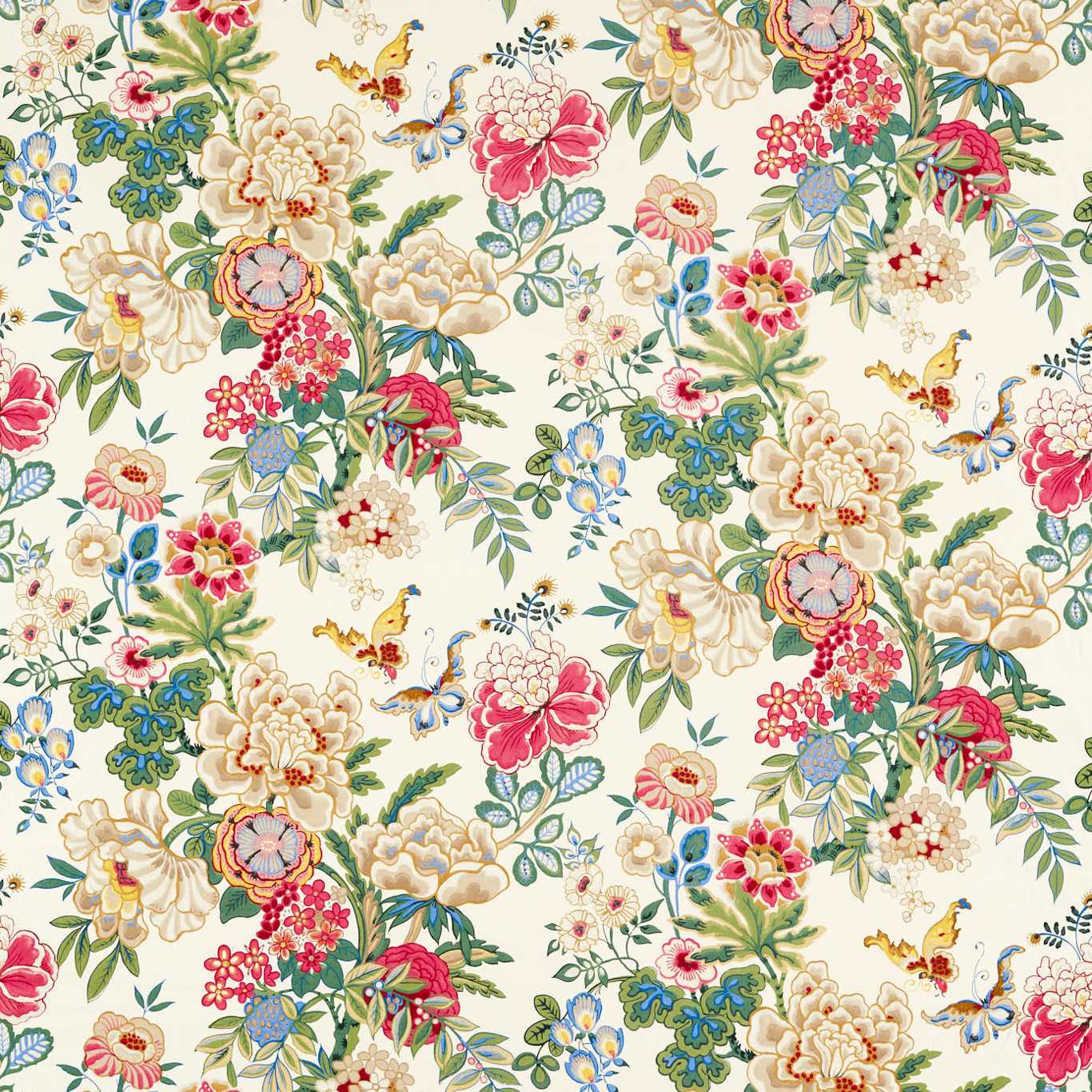 Sanderson kangas Emperor Peony