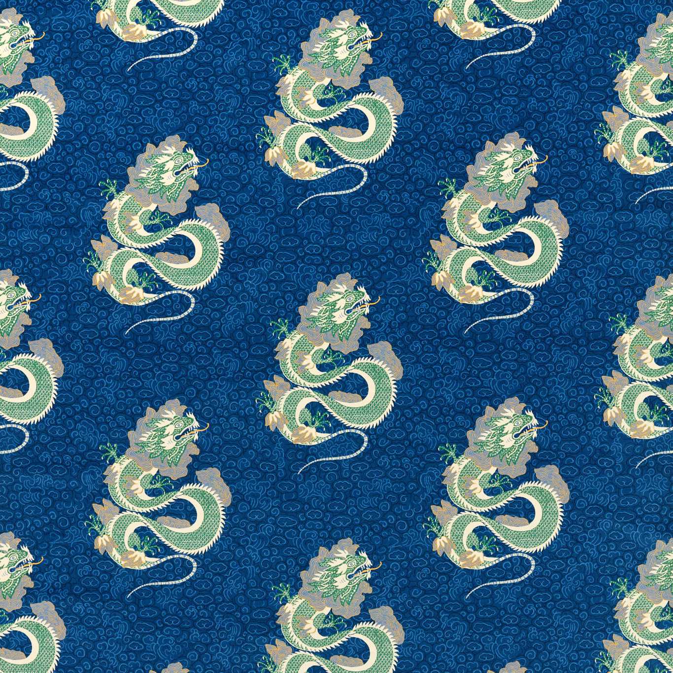 Sanderson kangas Water Dragon