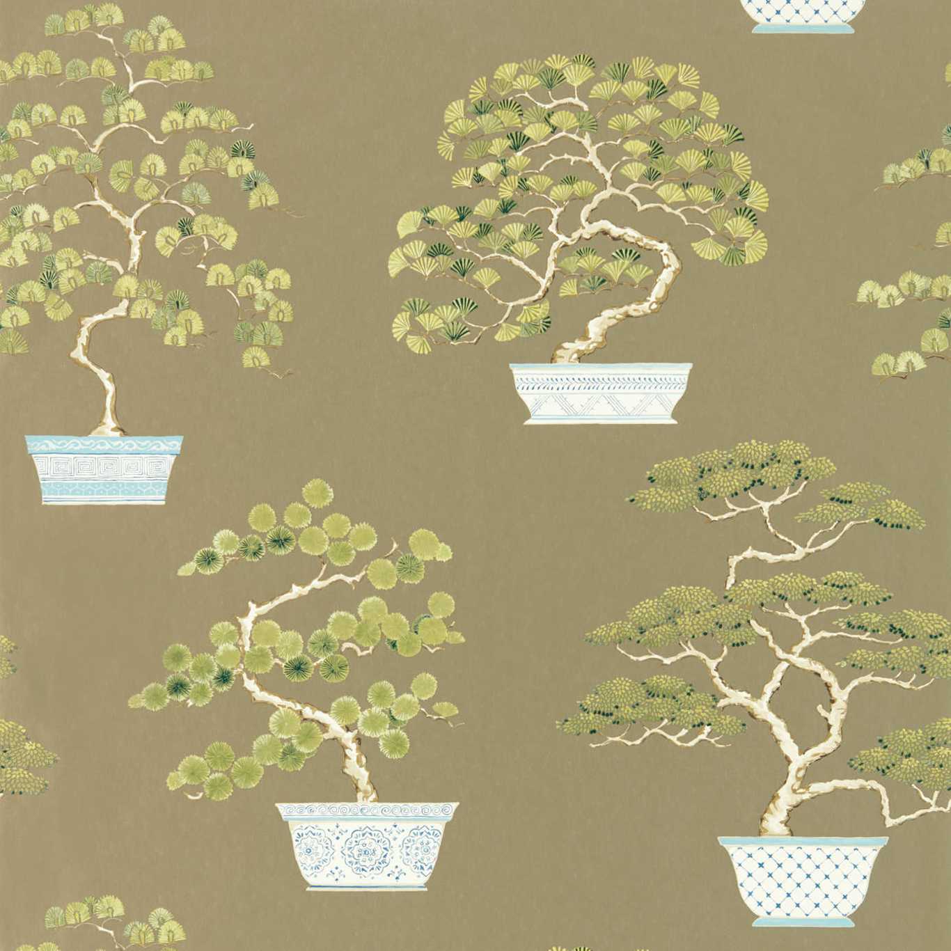 Sanderson tapeet Penjing