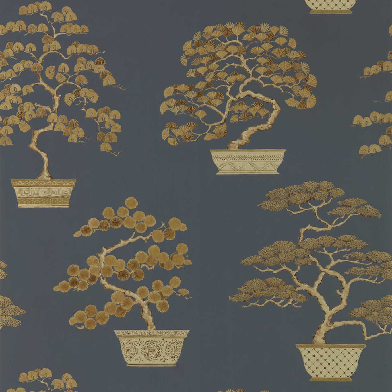 Sanderson tapeet Penjing