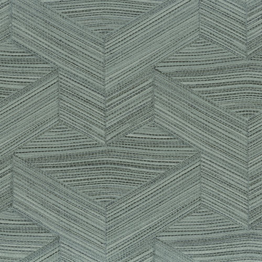 8015 - Left211 Casamance kangas Kongo Vert Pale