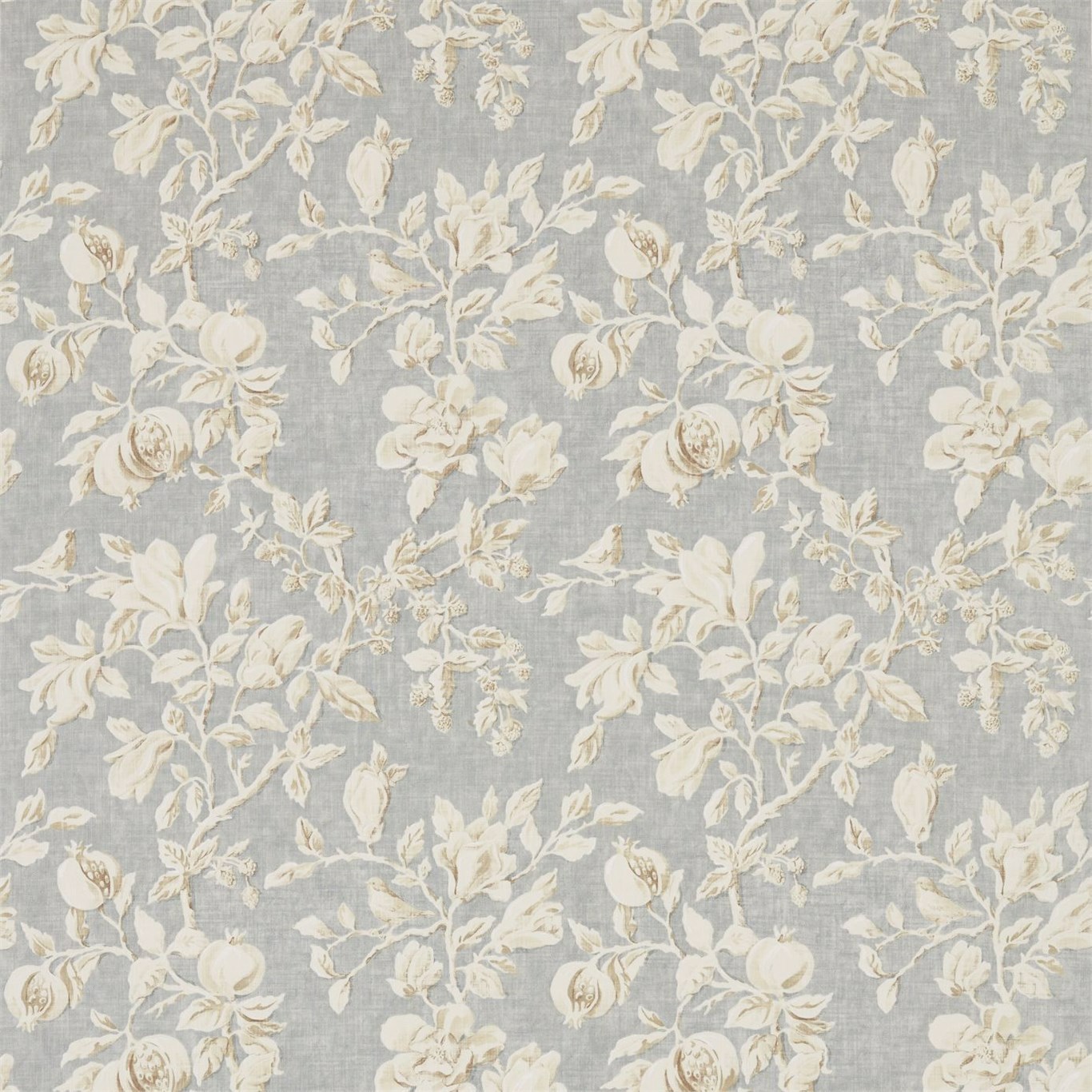 Sanderson kangas Magnolia & Pomegranate