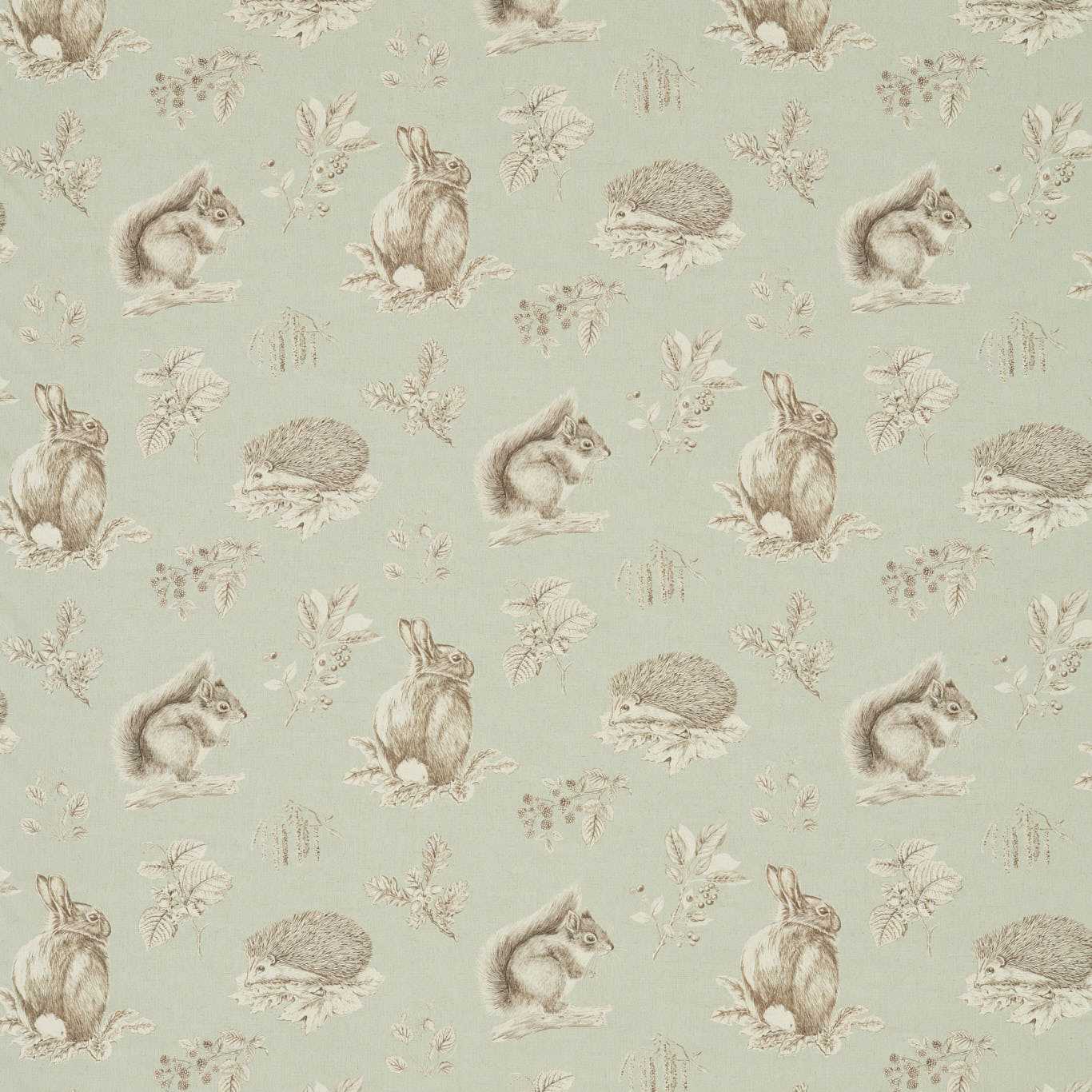 Sanderson kangas Squirrel & Hedgehog