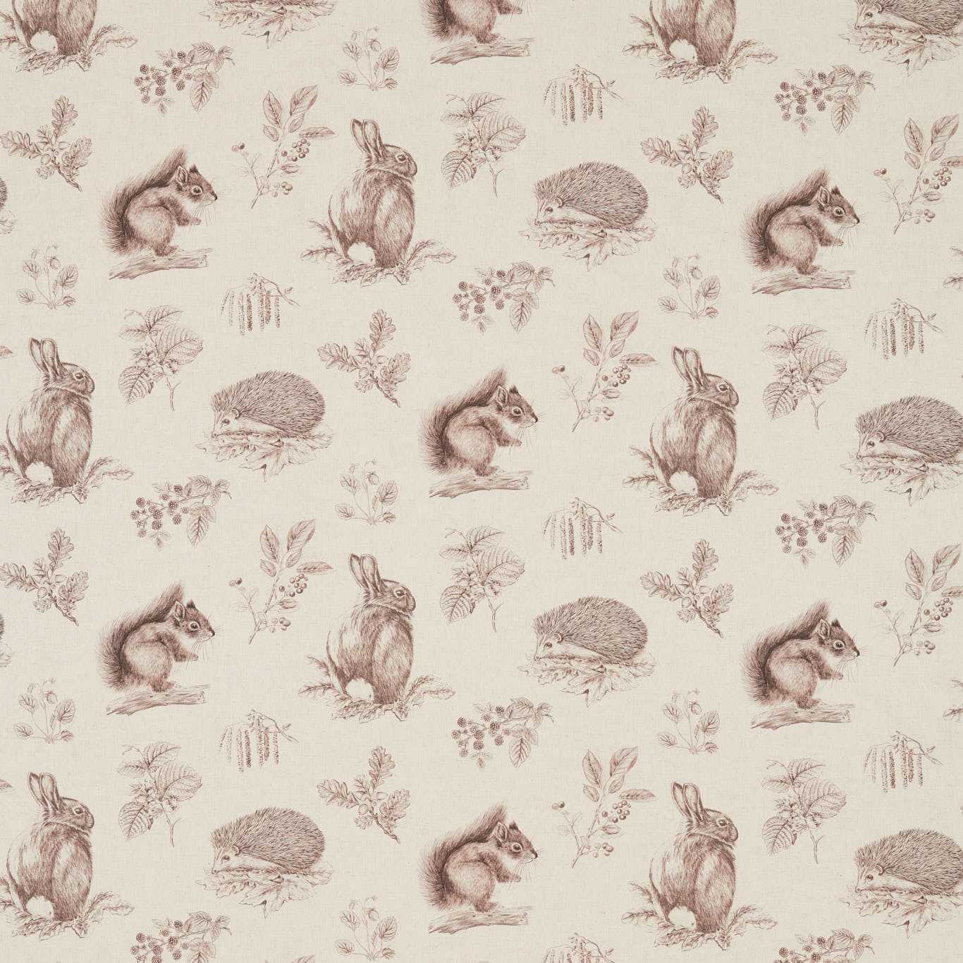 Sanderson kangas Squirrel & Hedgehog