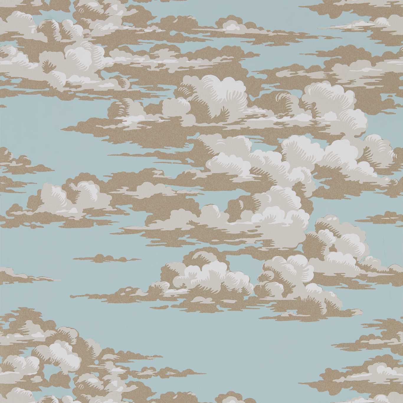 Sanderson tapeet Silvi Clouds