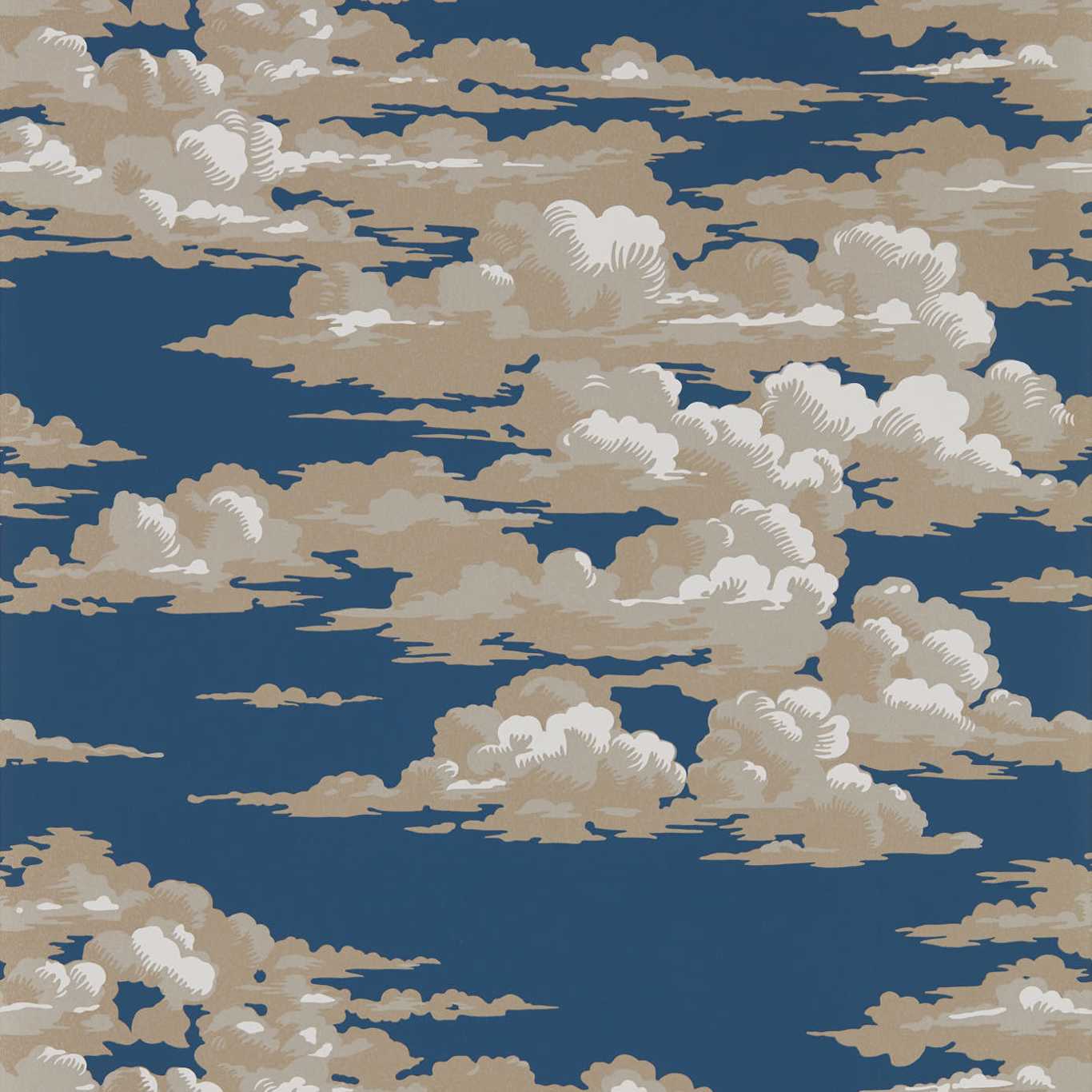 Sanderson tapeet Silvi Clouds