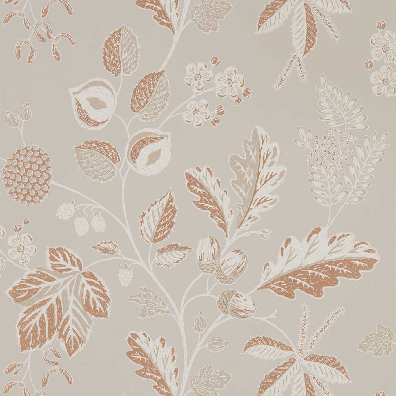 Sanderson tapeet Warwick