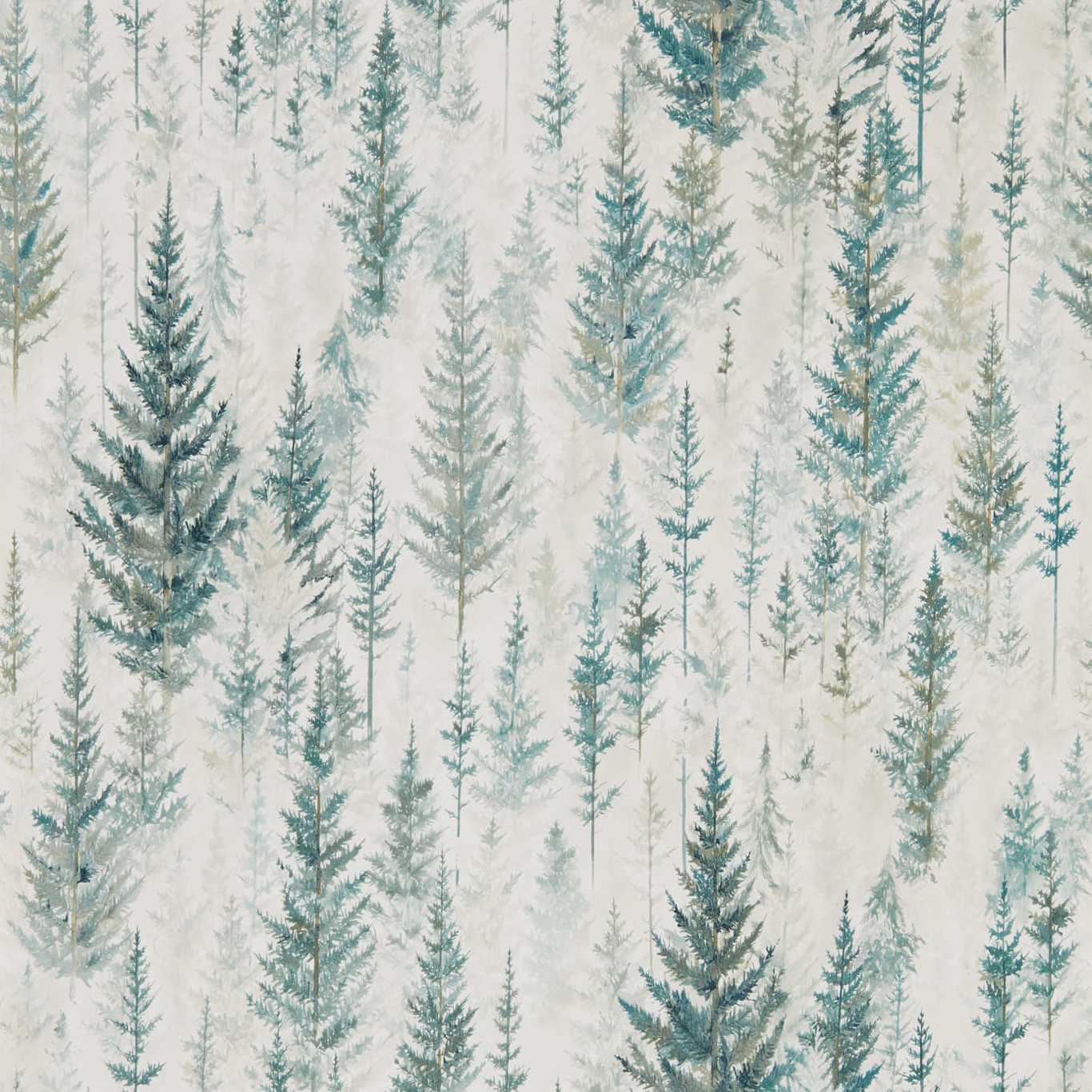 Sanderson tapeet Juniper Pine