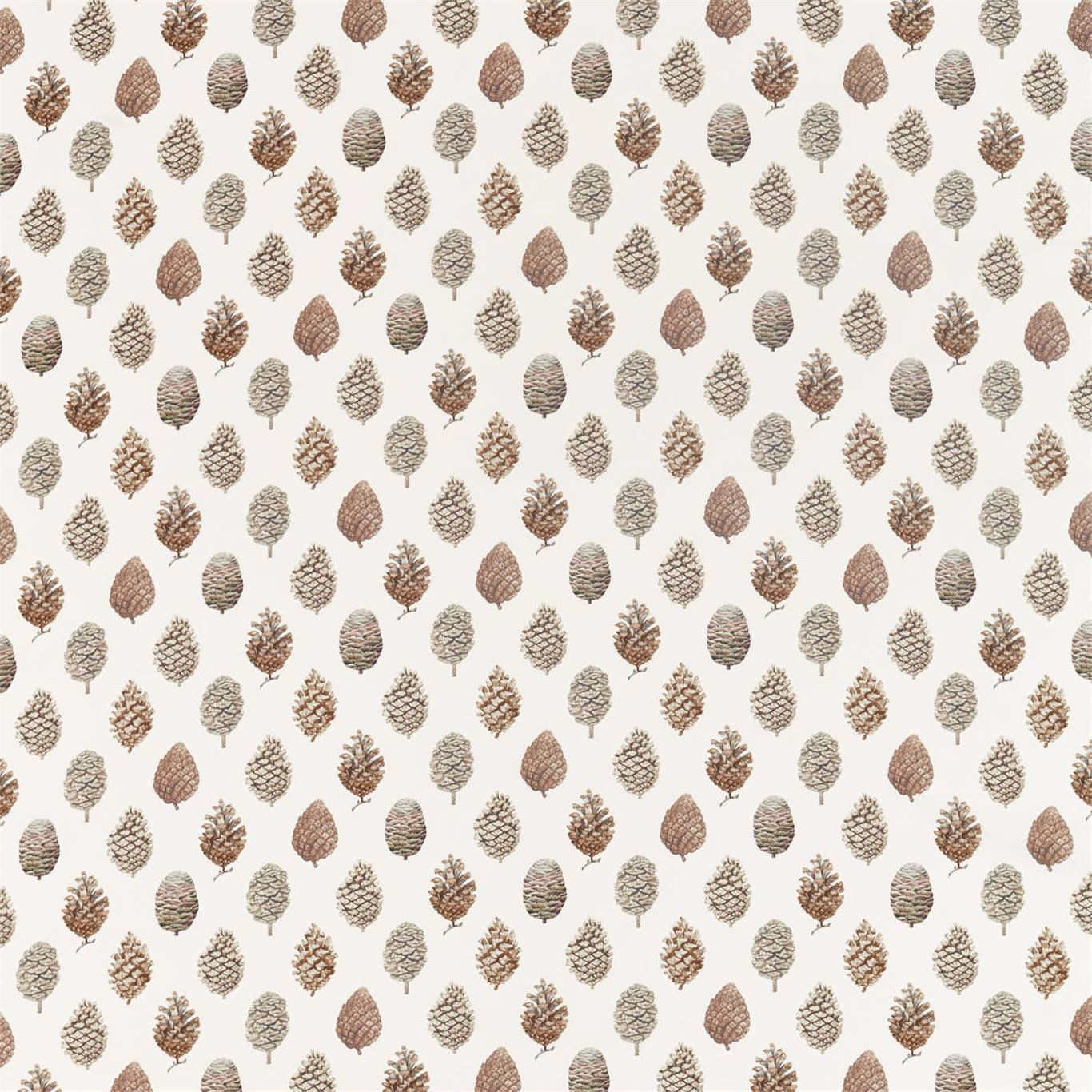 Sanderson kangas Pine Cones