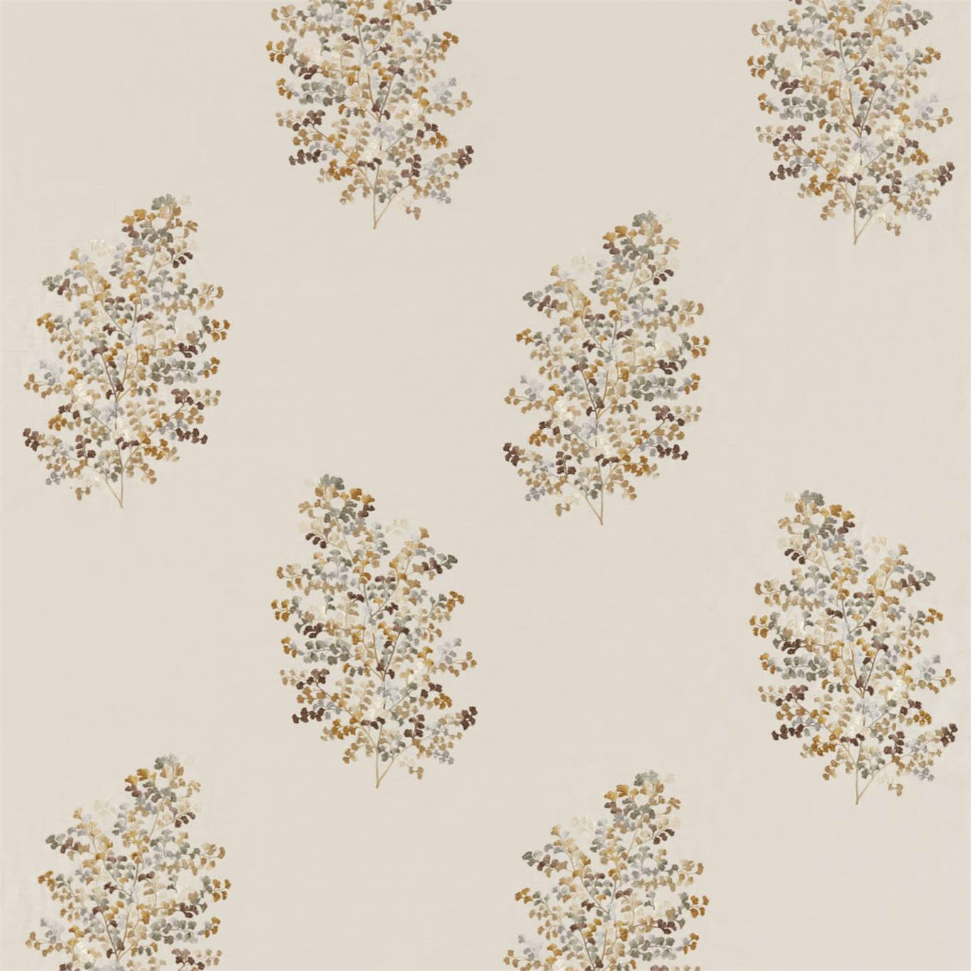 Sanderson kangas Wendell Embroidery