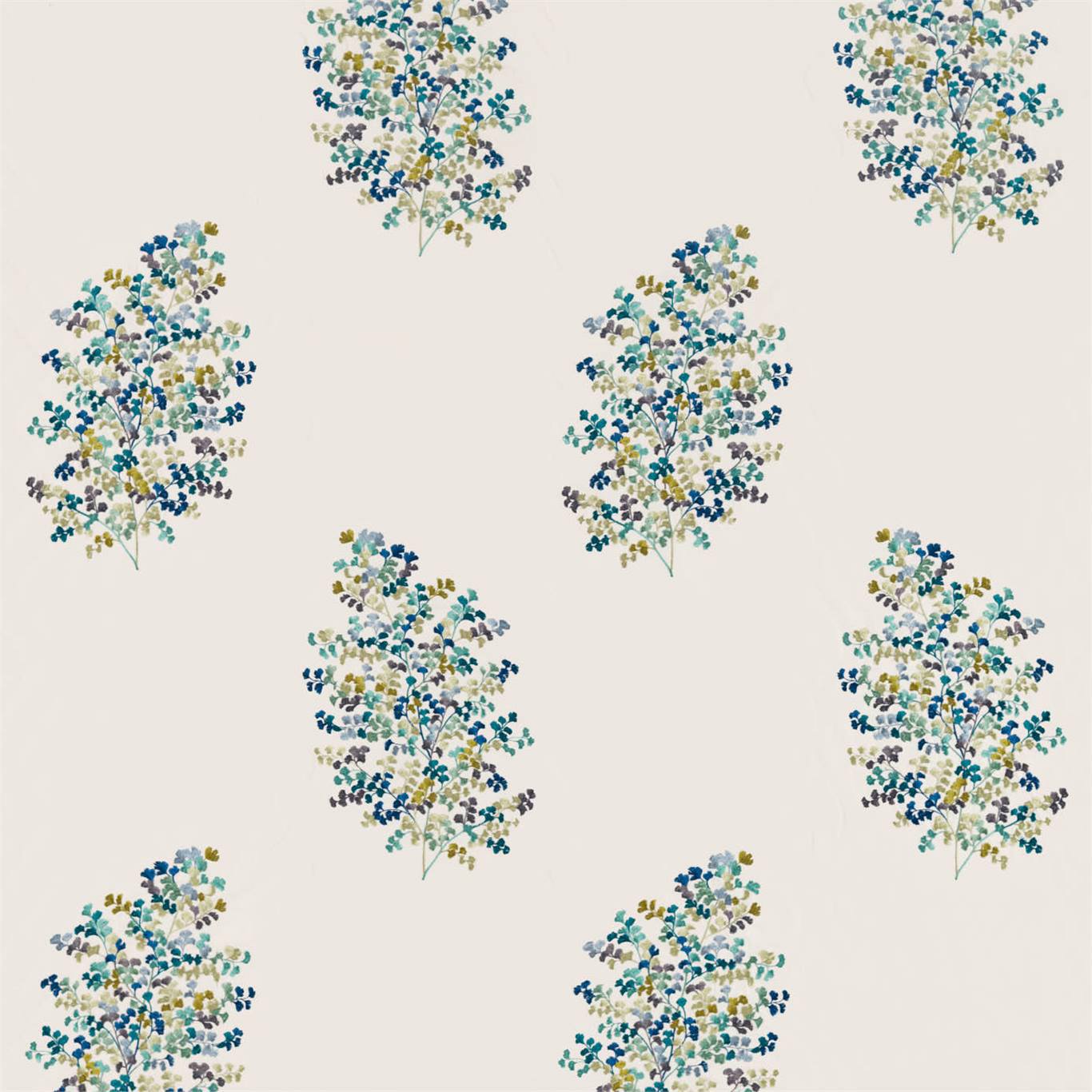Sanderson kangas Wendell Embroidery