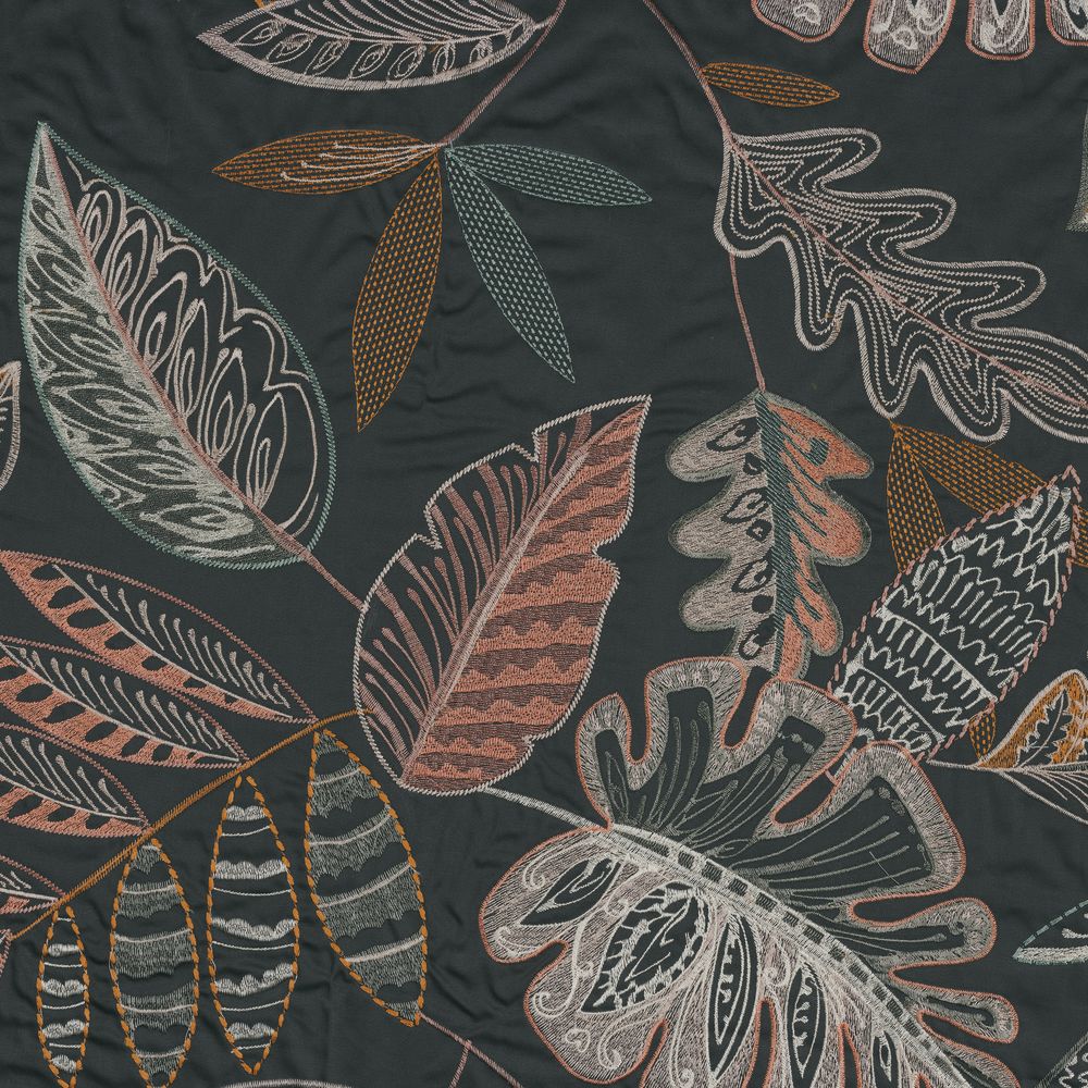 E7HRjmbGBP Casamance kangas Maranta Gris Anthracite