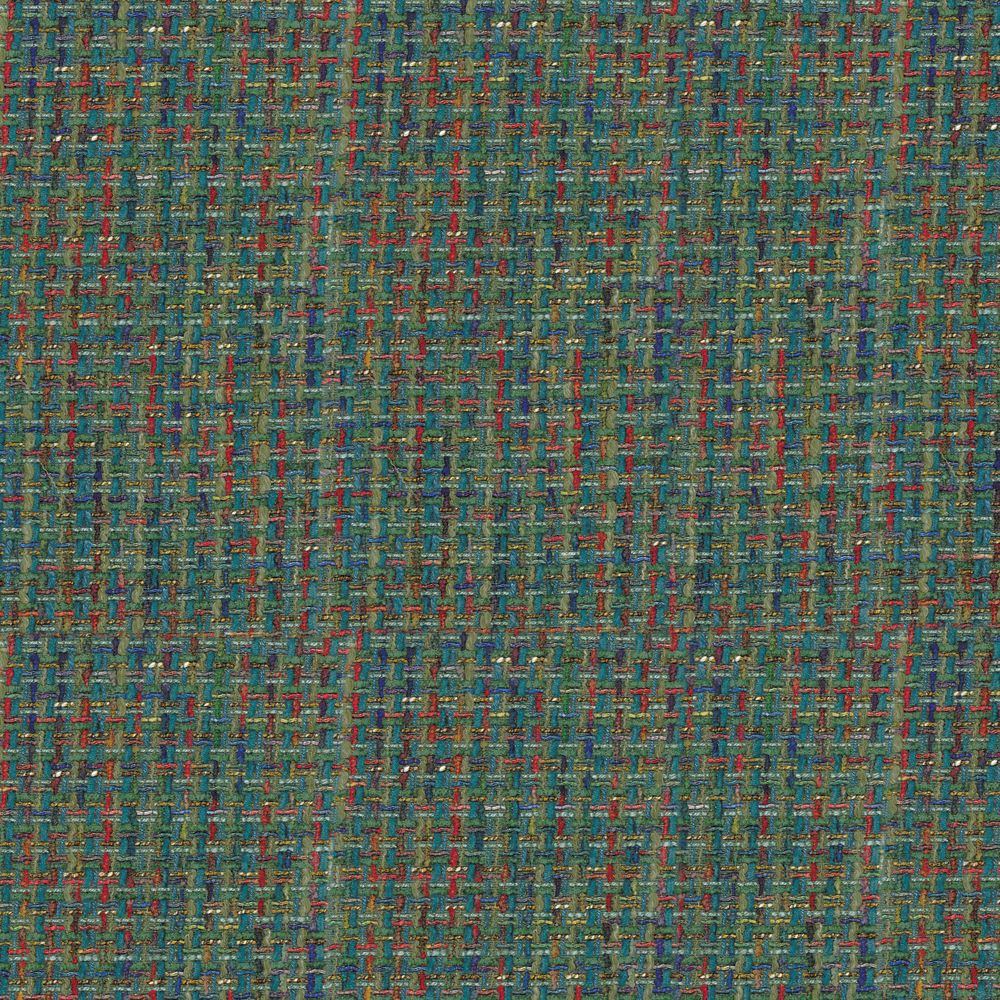 Casamance kangas Structure Vert Celadon