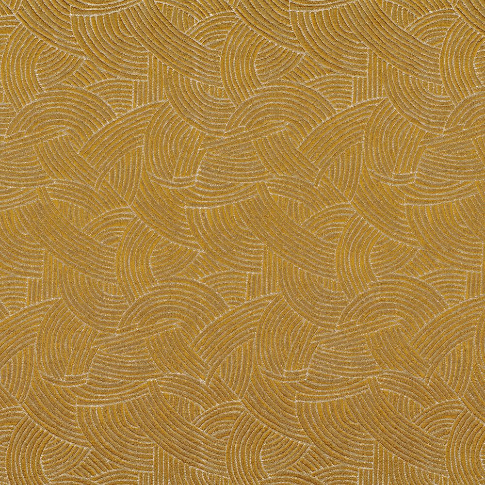 Casamance kangas Bramante Moutarde
