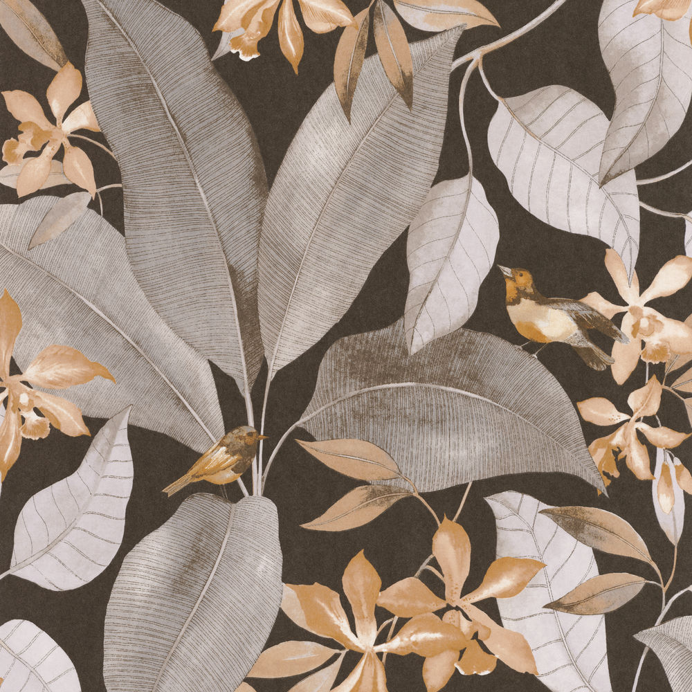 Casadeco tapeet Delicacy Birdsong