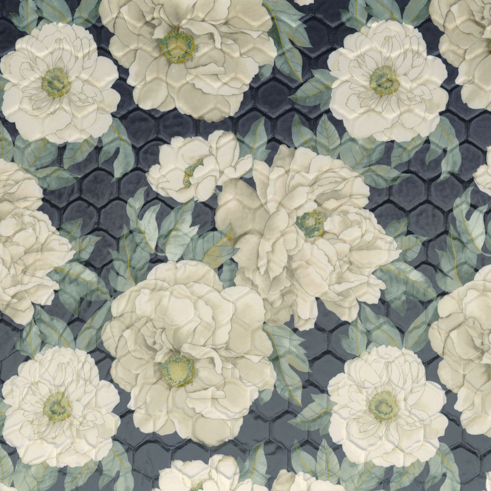 8677 - Left211 Camengo kangas Nuit D'Été Anthracite