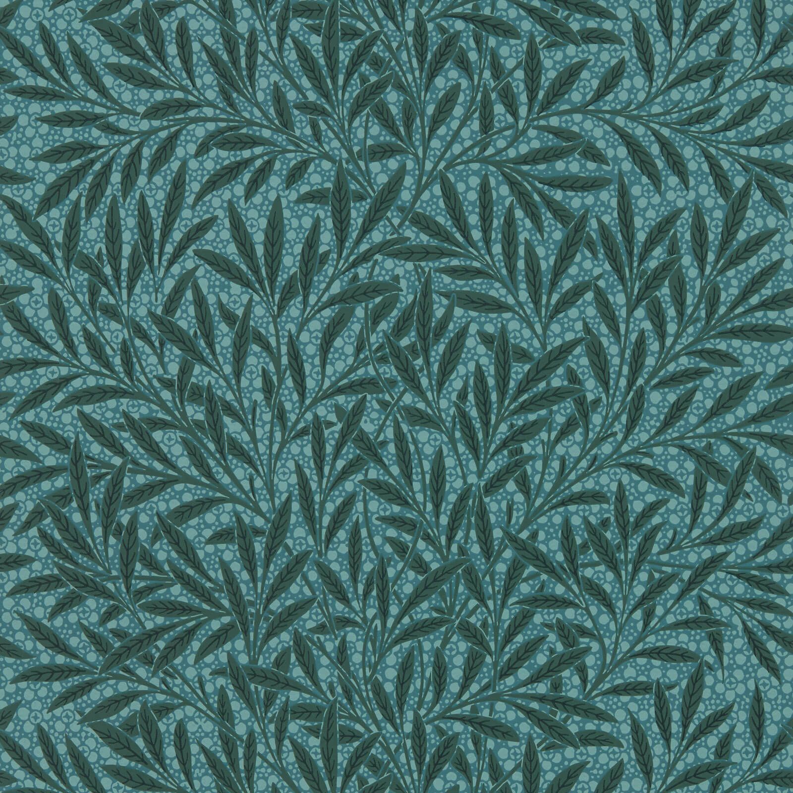 Morris & Co. tapeet Emerys Willow