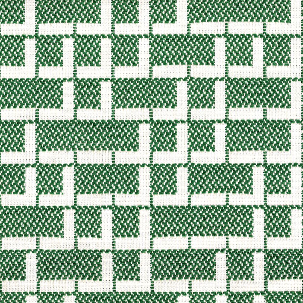 Casamance kangas Rufolo Emeraude Orange