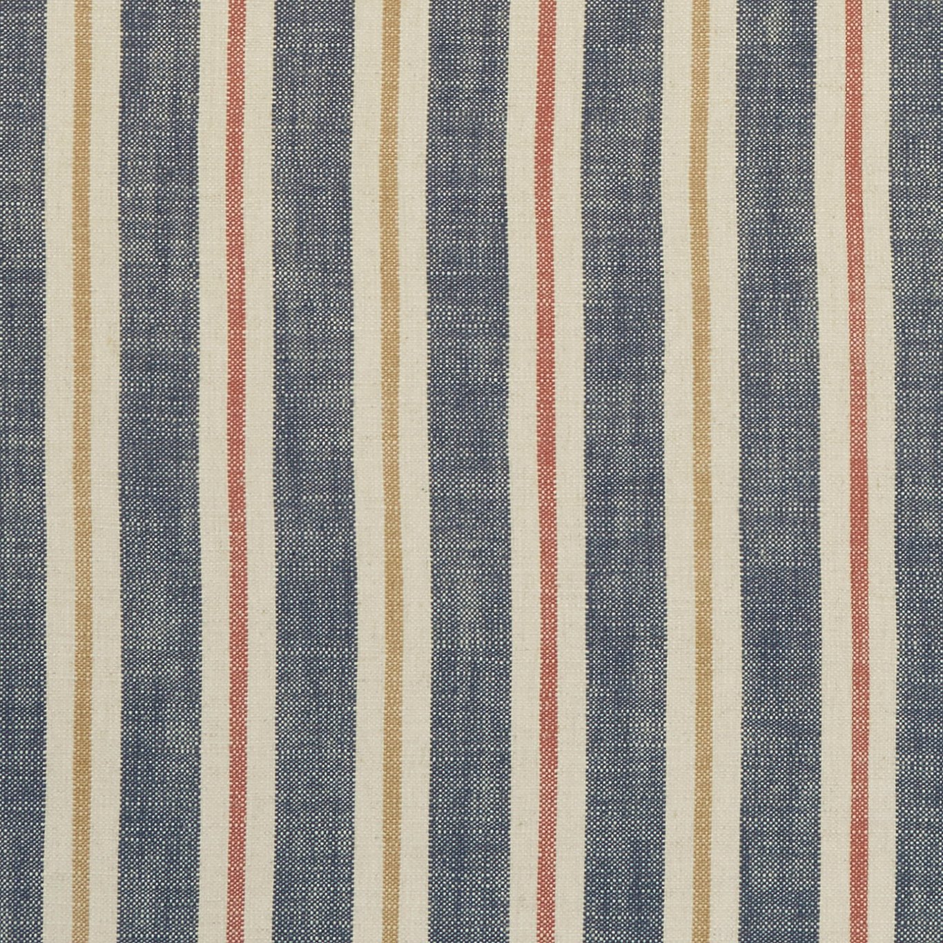 Clarke & Clarke kangas Sackville Stripe