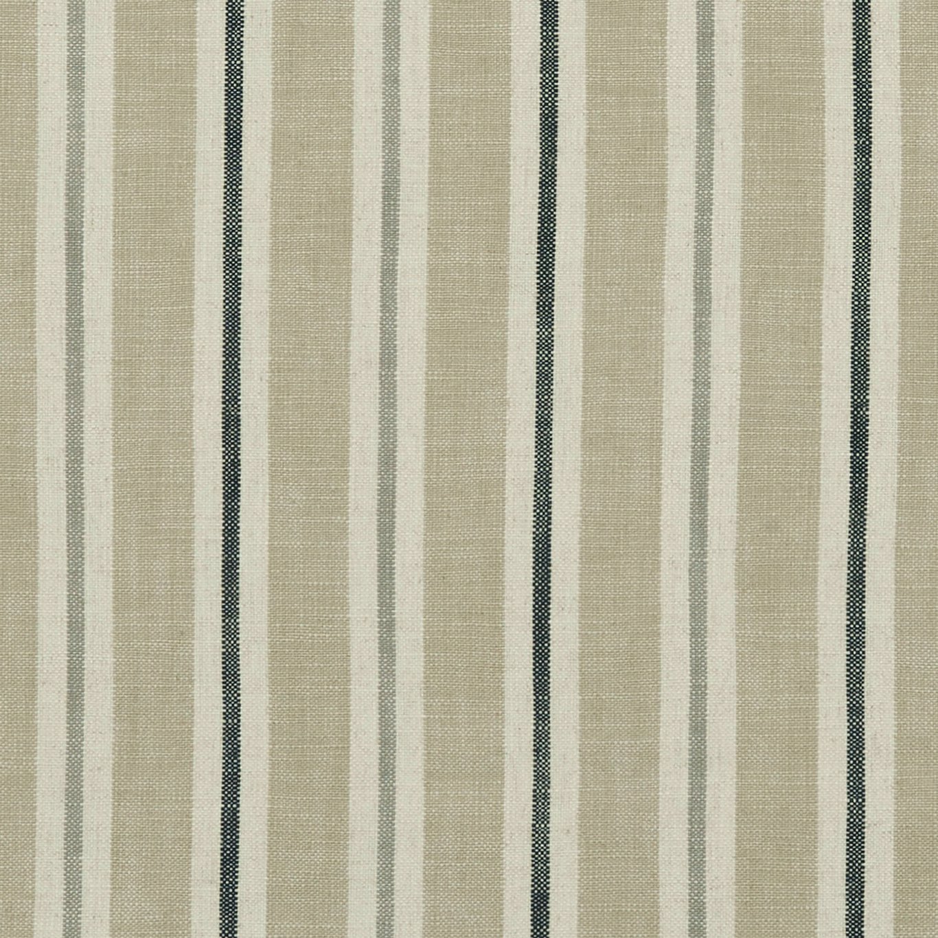 Clarke & Clarke kangas Sackville Stripe