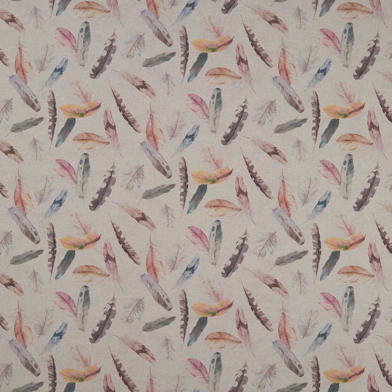 Clarke & Clarke kangas Feather