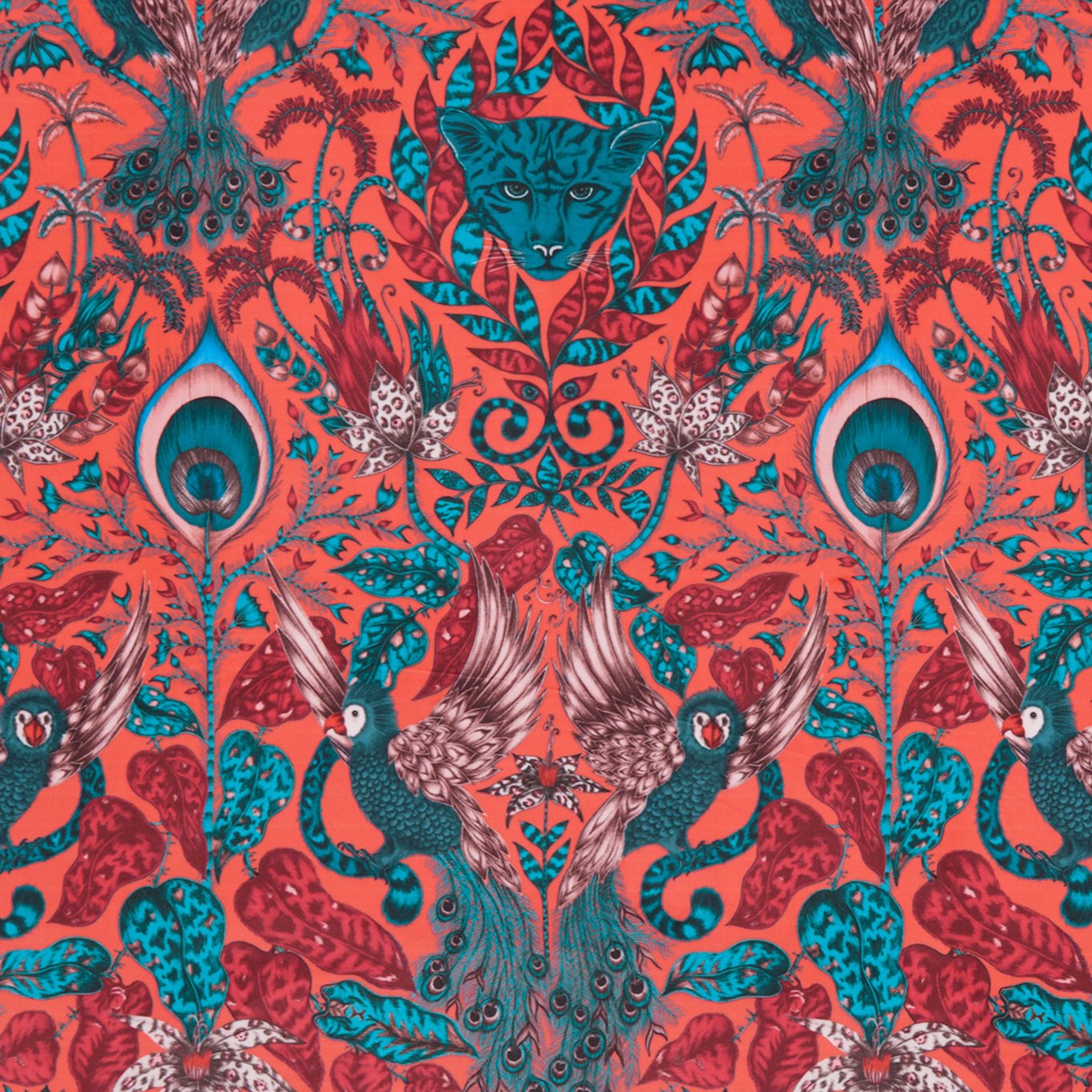 Clarke & Clarke kangas Amazon Velvet