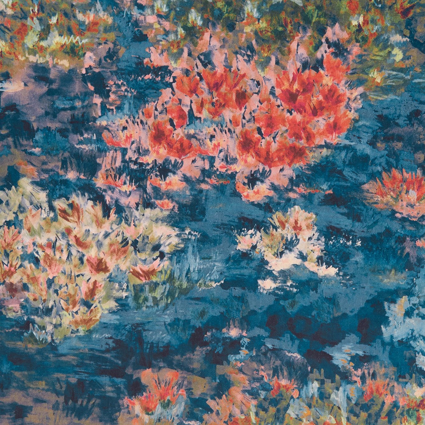 Clarke & Clarke kangas Fiore