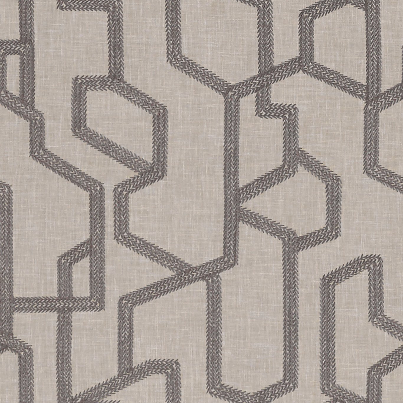 Clarke & Clarke kangas Labyrinth