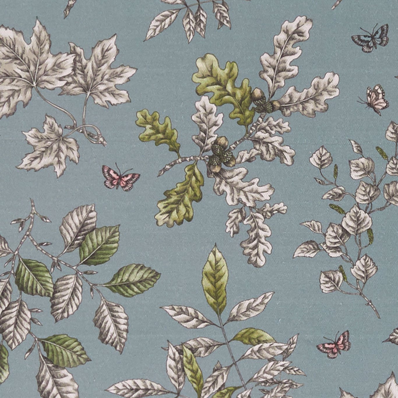 Clarke & Clarke kangas Hortus