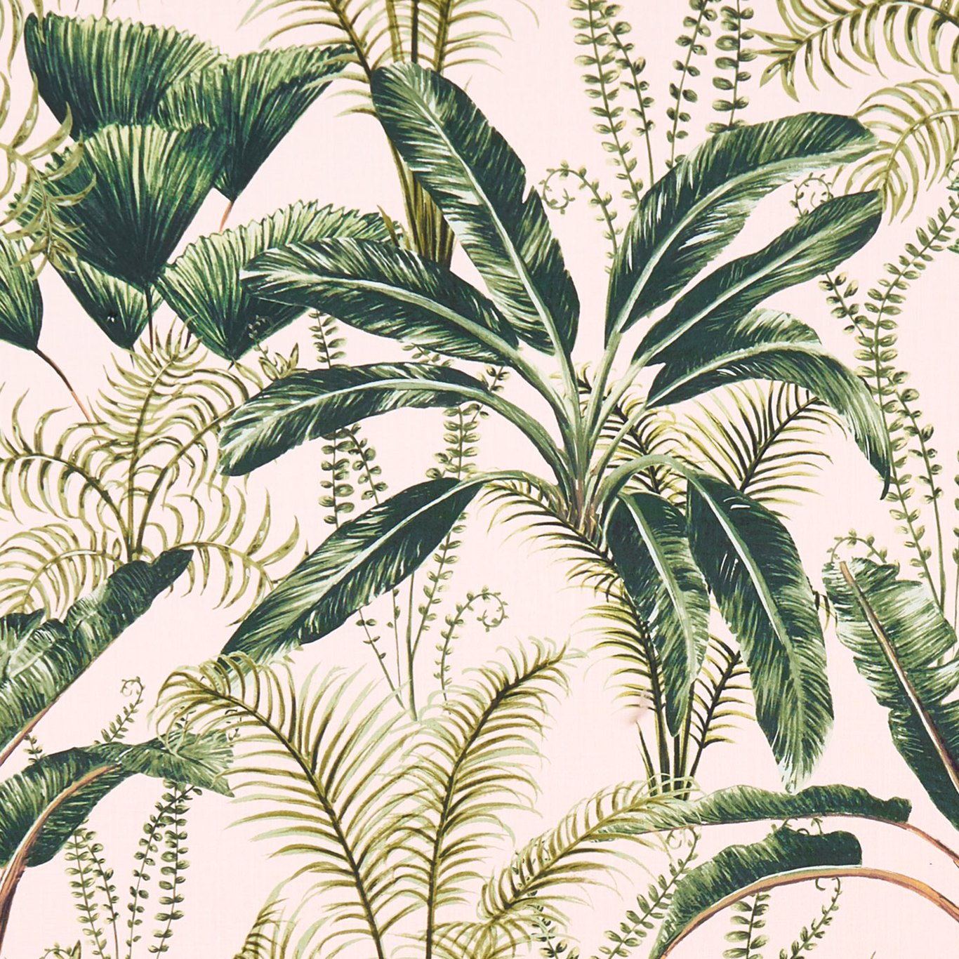 Clarke & Clarke kangas Majorelle