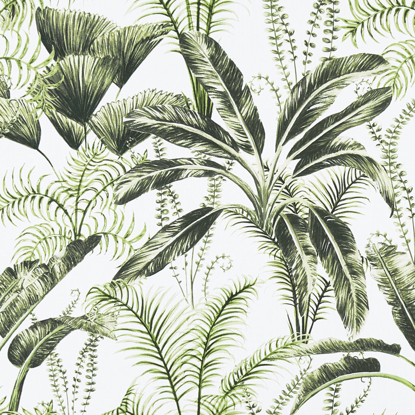 Clarke & Clarke kangas Majorelle